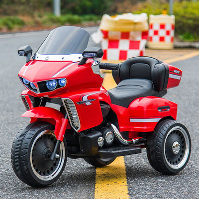 Certificado CE GCC 12V Electric Ride On Car Jogos de motocicletas para crianças e controle remoto