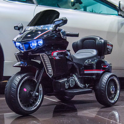 Certificado CE GCC 12V Electric Ride On Car Jogos de motocicletas para crianças e controle remoto