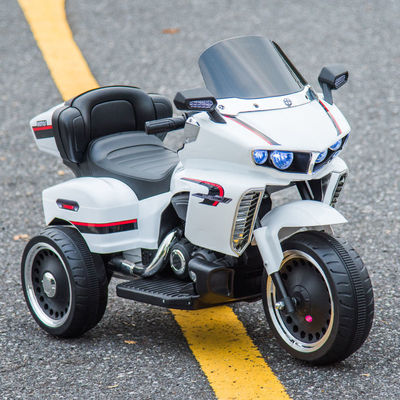 Certificado CE GCC 12V Electric Ride On Car Jogos de motocicletas para crianças e controle remoto