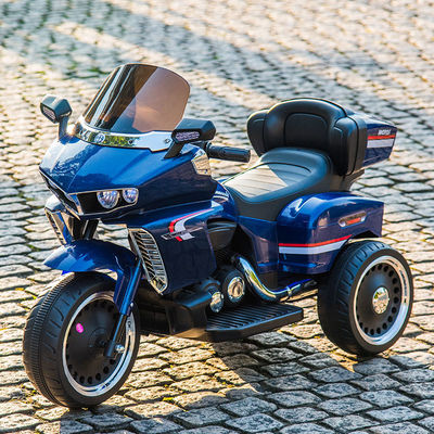 Certificado CE GCC 12V Electric Ride On Car Jogos de motocicletas para crianças e controle remoto
