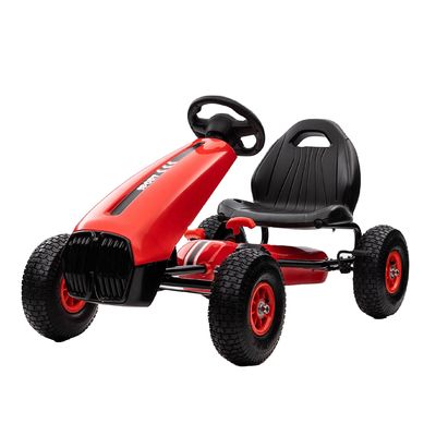 Ride On Pedal Go-Kart Car for Kids Forward and Backward N.W 13kg Faixa etária de 2 a 4 anos
