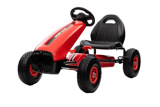 Ride On Pedal Go-Kart Car for Kids Forward and Backward N.W 13kg Faixa etária de 2 a 4 anos
