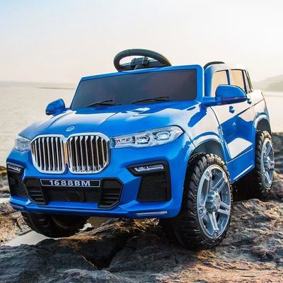 2323 Bateria Alimentada Ride on Car for Kids Modelo Cool Style Toy Car com controle remoto