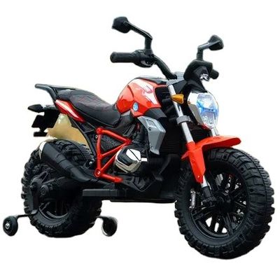 12v Off-Road Motorcycle Ride em carro elétrico para crianças controle remoto incluído