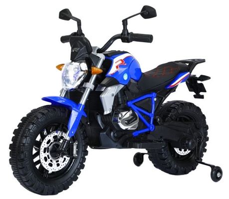 12v Off-Road Motorcycle Ride em carro elétrico para crianças controle remoto incluído