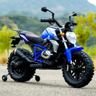 12v Off-Road Motorcycle Ride em carro elétrico para crianças controle remoto incluído