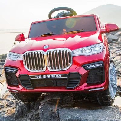 380*2 Motor de condução elétrica no carro para crianças com controle remoto Faixa etária de 5 a 7 anos