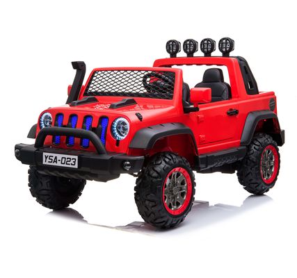 Carrinho de brinquedo para crianças de 12 volts G.W. N.W. 39/31KG Tamanho de cartão 150*83*51CM