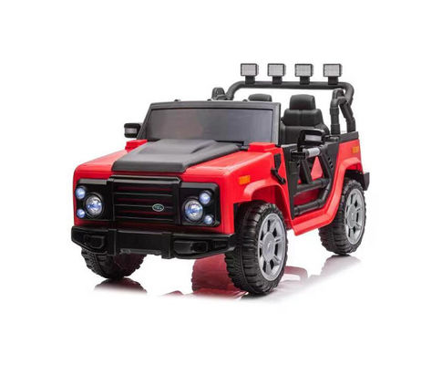 Tipo de plástico PP 24V Electric Ride On Car para crianças Remote control e música atacado