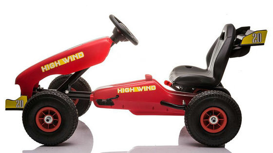 Assento ajustável de 4 rodas em carro de kart para crianças de 3 a 8 anos G.W. N.W. 15/13KG