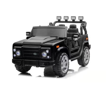 Tipo de plástico PP 24V Electric Ride On Car para crianças Remote control e música atacado