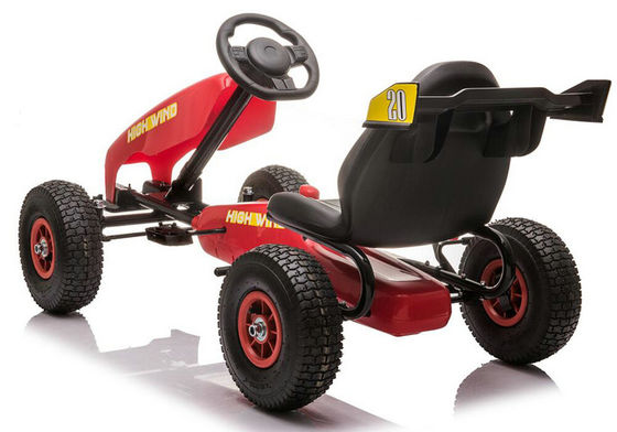 Assento ajustável de 4 rodas em carro de kart para crianças de 3 a 8 anos G.W. N.W. 15/13KG