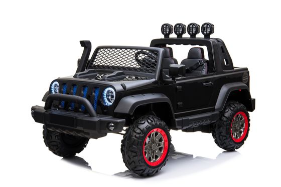 Carrinho de brinquedo para crianças de 12 volts G.W. N.W. 39/31KG Tamanho de cartão 150*83*51CM