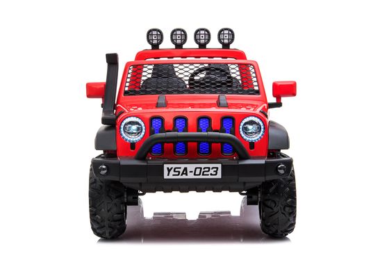 Carrinho de brinquedo para crianças de 12 volts G.W. N.W. 39/31KG Tamanho de cartão 150*83*51CM