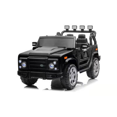 Style Ride On Toy 2022 Design Luxo 24V Carro Elétrico com Design Negro de Dois-Lugares