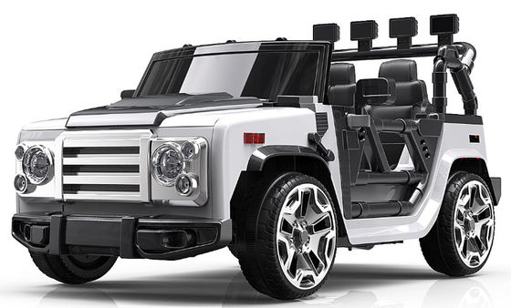 Style Ride On Toy 2022 Design Luxo 24V Carro Elétrico com Design Negro de Dois-Lugares