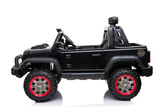 Carrinho de brinquedo para crianças de 12 volts G.W. N.W. 39/31KG Tamanho de cartão 150*83*51CM