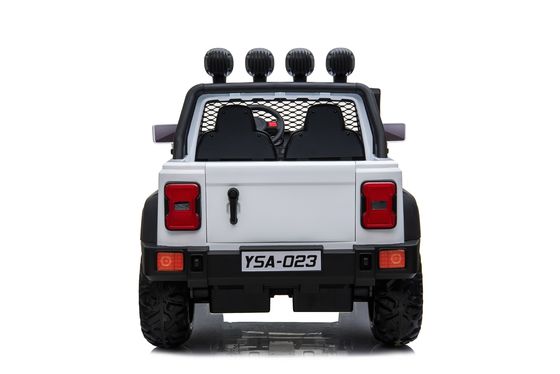 Carrinho de brinquedo para crianças de 12 volts G.W. N.W. 39/31KG Tamanho de cartão 150*83*51CM