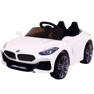 Carro elétrico de 4 rodas com controle remoto Carro de brinquedo de bebê G.W. N.W. 14.7KG/12.1 KG