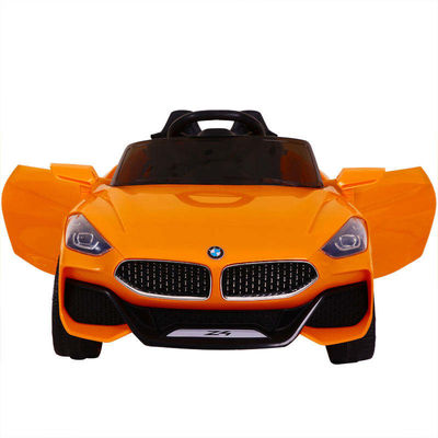 Carro elétrico de 4 rodas com controle remoto Carro de brinquedo de bebê G.W. N.W. 14.7KG/12.1 KG
