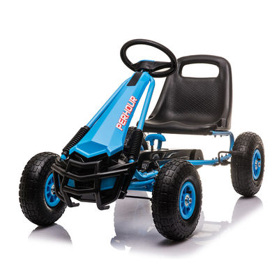 Tamanho do produto 110*61*62cm Ride On Toy 2022 Karting de pedais de quatro rodas para crianças