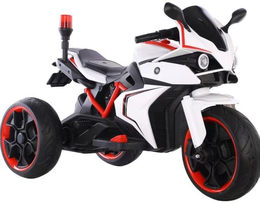 BIS Certificado Crianças de motocicleta elétrica com função de educação precoce e luz de aviso