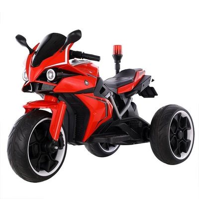 BIS Certificado Crianças de motocicleta elétrica com função de educação precoce e luz de aviso