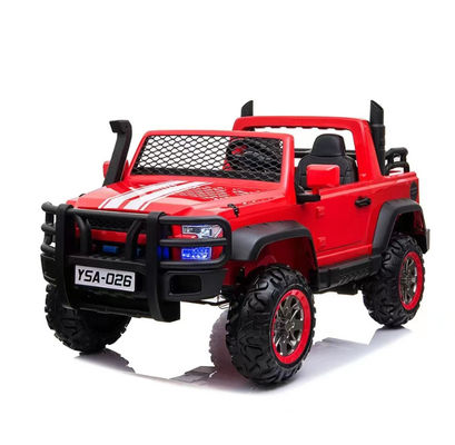 Carro UTV Elétrico de 12 V para crianças com MP3 e estilo de música Ride On Toy Plastic Type PP