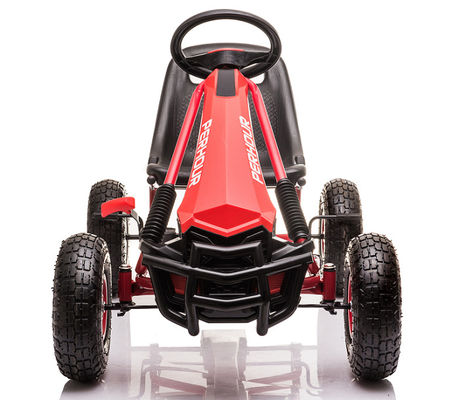 Tamanho do produto 110*61*62cm Ride On Toy 2022 Karting de pedais de quatro rodas para crianças