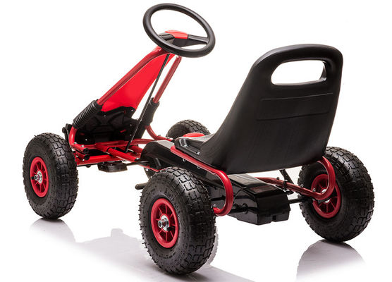 Tamanho do produto 110*61*62cm Ride On Toy 2022 Karting de pedais de quatro rodas para crianças