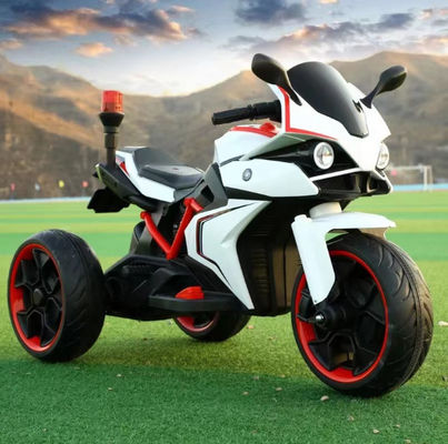 BIS Certificado Crianças de motocicleta elétrica com função de educação precoce e luz de aviso