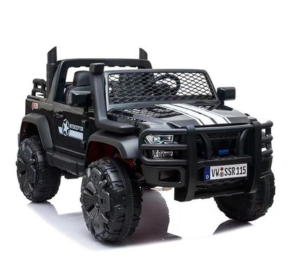 Carro UTV Elétrico de 12 V para crianças com MP3 e estilo de música Ride On Toy Plastic Type PP