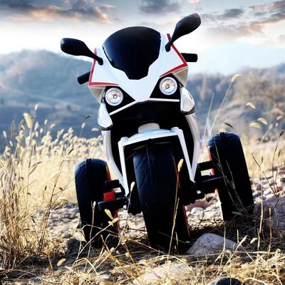 BIS Certificado Crianças de motocicleta elétrica com função de educação precoce e luz de aviso