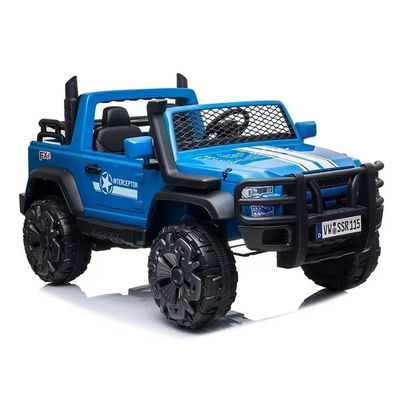 Carro UTV Elétrico de 12 V para crianças com MP3 e estilo de música Ride On Toy Plastic Type PP