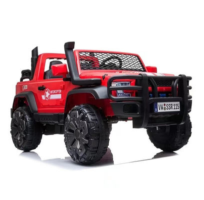 Carro UTV Elétrico de 12 V para crianças com MP3 e estilo de música Ride On Toy Plastic Type PP
