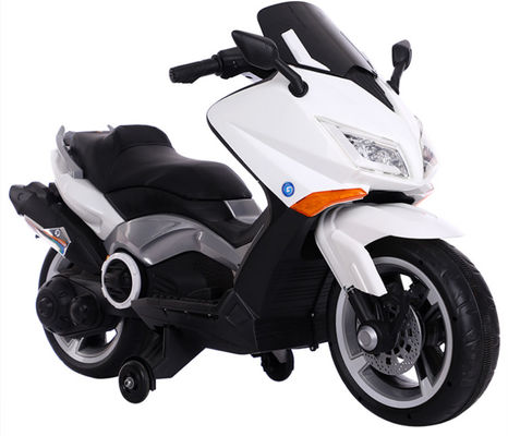 109*42*72CM Crianças andar de moto em brinquedos de carro com faróis LED e eletricidade de 12V