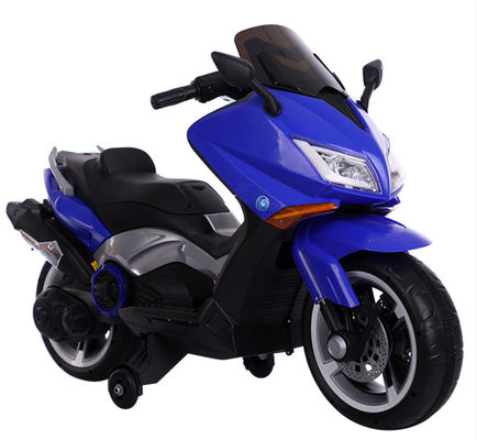 109*42*72CM Crianças andar de moto em brinquedos de carro com faróis LED e eletricidade de 12V
