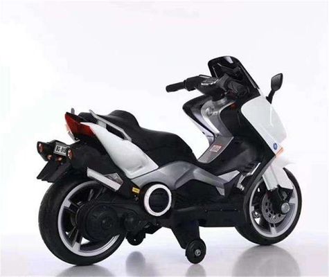 109*42*72CM Crianças andar de moto em brinquedos de carro com faróis LED e eletricidade de 12V