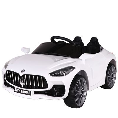 Remote multifunção 12v Electric Ride On Toys Carros para 2-8 anos de idade Unisex