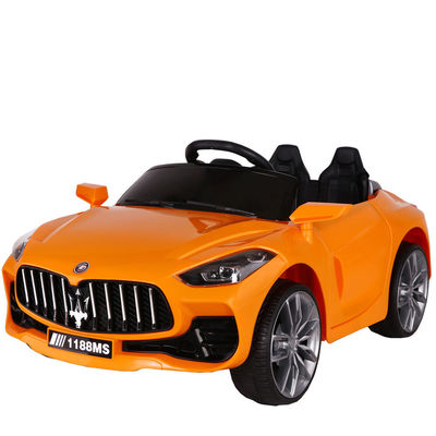 Remote multifunção 12v Electric Ride On Toys Carros para 2-8 anos de idade Unisex