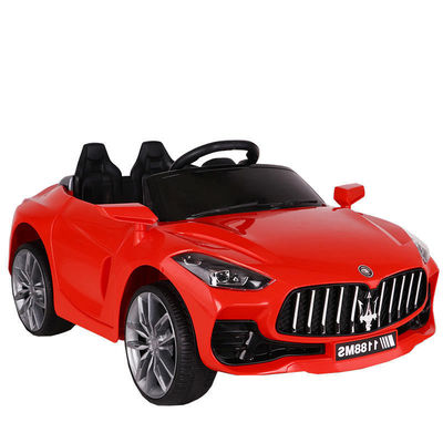 Remote multifunção 12v Electric Ride On Toys Carros para 2-8 anos de idade Unisex