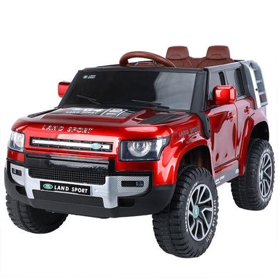 18KG/16KG G.W/N.W Crianças Toy Car Electric Ride On Car com controle remoto e plástico PP