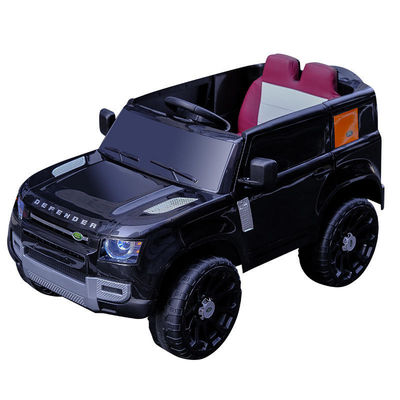 18KG/16KG G.W/N.W Crianças Toy Car Electric Ride On Car com controle remoto e plástico PP