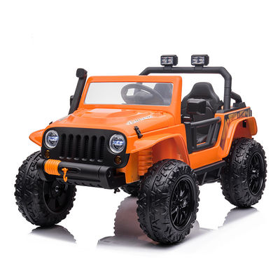 12V acessível 4X4 Bateria de viagem de crianças em carro UTV para crianças controle remoto