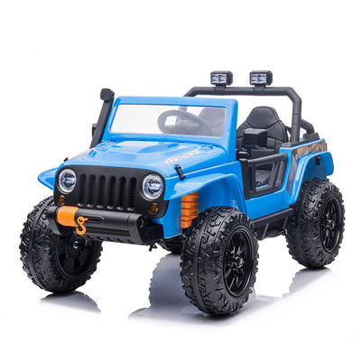 12V acessível 4X4 Bateria de viagem de crianças em carro UTV para crianças controle remoto
