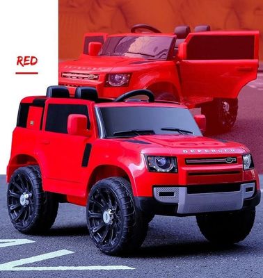 2023 12V Electric Ride On Car para Crianças Cartão Tamanho 111*59*45CM Produto Tamanho 120*70*66CM