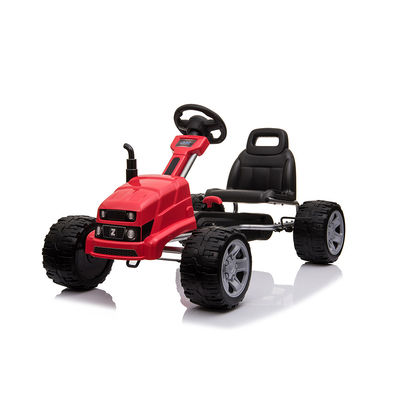 EVA Roda Crianças Passeio em Pedal Go-Karts Carro para 5-12 anos de idade Max Loading 50kgs