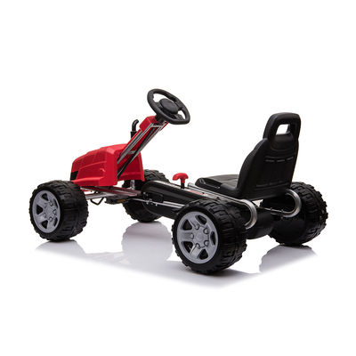 EVA Roda Crianças Passeio em Pedal Go-Karts Carro para 5-12 anos de idade Max Loading 50kgs