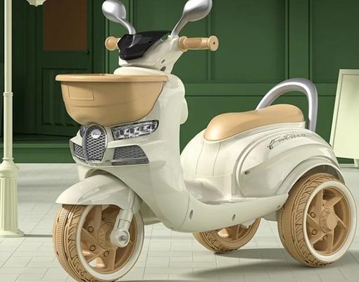 MP3 Educação Infantil Passeio de carro para crianças Faixa etária de 2 a 4 anos Tamanho de cartão 77*39*42CM