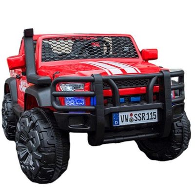 Crianças de 24 V de viagem elétrica no carro com MP3 e motor de música 24V390 * 2 Faixa etária de 2 a 4